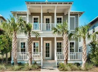 61 Cypress Walk, Santa Rosa Beach, FL 32459
