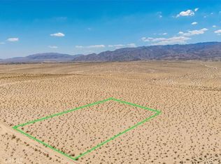 67800 Raymond Dr, Twentynine Palms, CA 92277