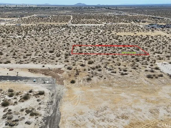 0 R12/vic Vac Ave Lot 8, Littlerock, CA 93543