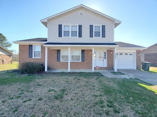 7886 Uriah Dr, Fayetteville, NC 28314