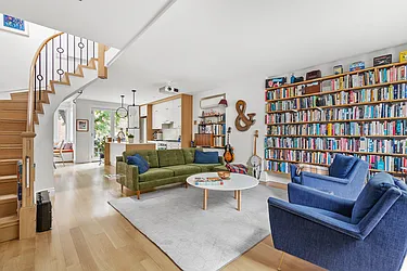 Rented by The Agency