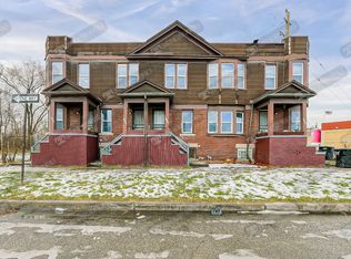 3751 Ellery St, Detroit, MI 48207