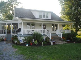 1815 Shortline Rd, Perryville, KY 40468