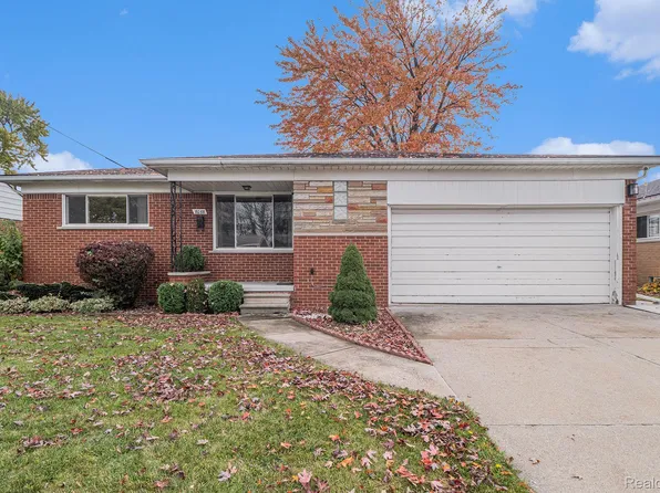 8088 Racine Rd, Warren, MI 48093