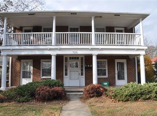 720 S Hawthorne Rd APT 1, Winston Salem, NC 27103