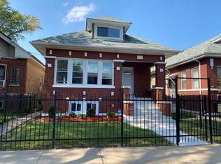 1336 N Monitor Ave, Chicago, IL 60651