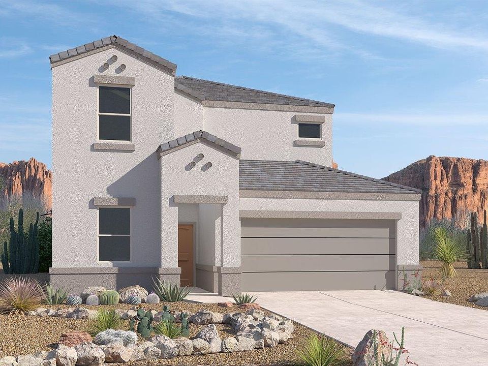 Plan Elevation.