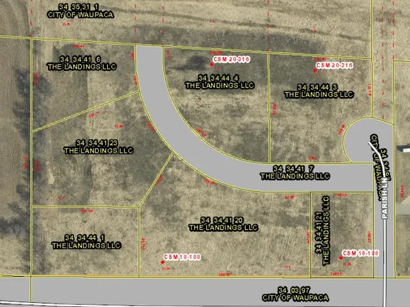 Runway Dr, Waupaca, WI 54981