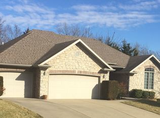 1133 W Oakville Rd, Springfield, MO 65810