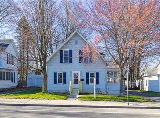 56 Chapel St, Mount Morris, NY