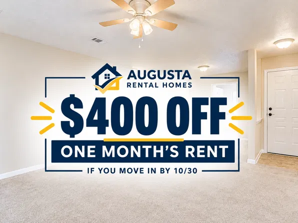 3510 Woodlake Rd APT D, Hephzibah, GA 30815