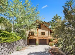 4947 Snow White Rd, Mount Charleston, NV 89124