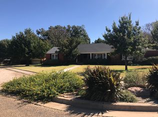 105 Hillside Dr, Lamesa, TX 79331