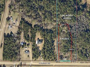 Flournoy Rd, Hawkinsville, GA 31036