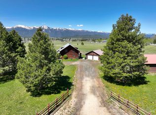 95 Goslin Loop, Cascade, ID 83611