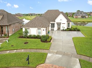 3106 Garden Gate Ave, Zachary, LA 70791