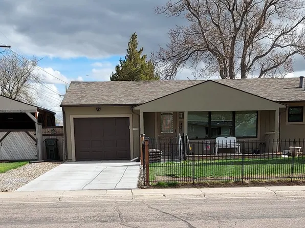 435 Logan St, Sterling, CO 80751