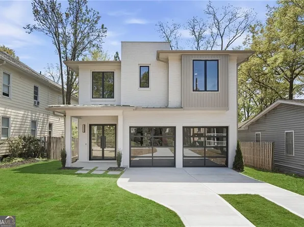 1203 Oglethorpe Ave NE, Atlanta, GA 30319