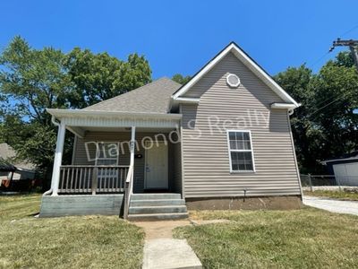 647 W Central St, Springfield, MO, 65802