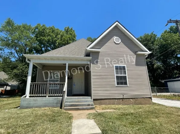 647 W Central St, Springfield, MO 65802