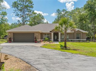 5615 SW 186th Ct, Dunnellon, FL 34432