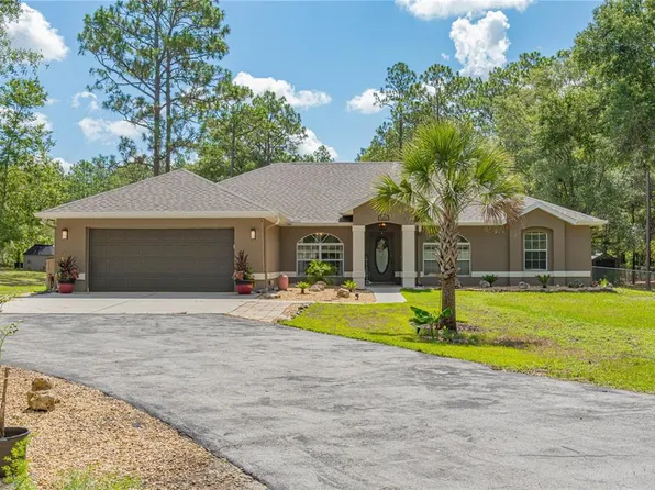 5615 SW 186th Ct, Dunnellon, FL 34432