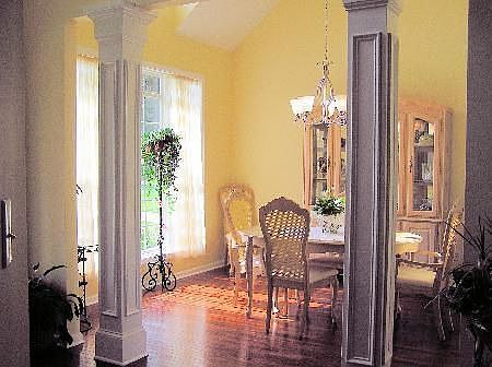 Living Room / Dining Room