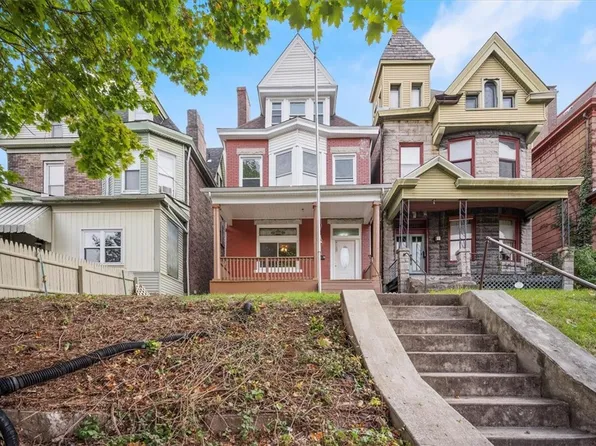 5231 Gertrude St, Pittsburgh, PA 15207