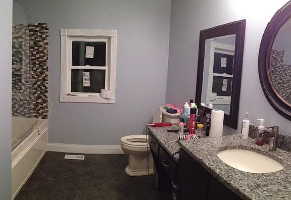 master bath