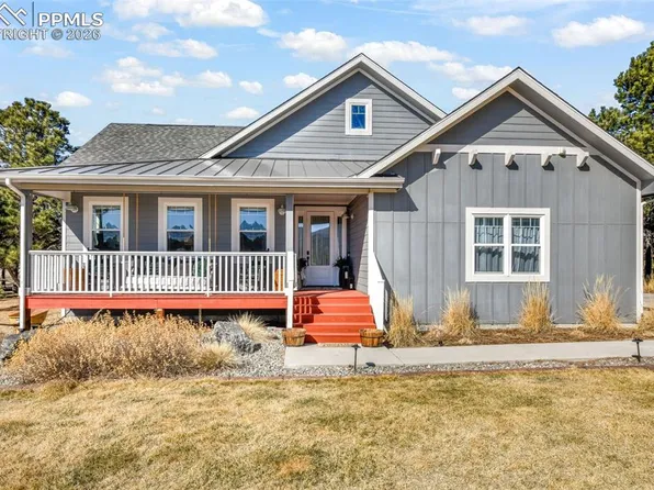 11428 Shaugnessy Rd, Colorado Springs, CO 80908