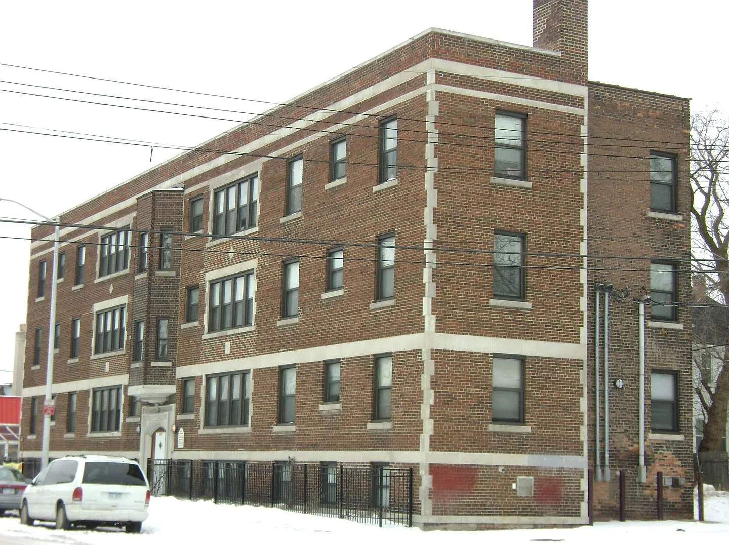 Kingston Place on Second Avenue — Photo 1