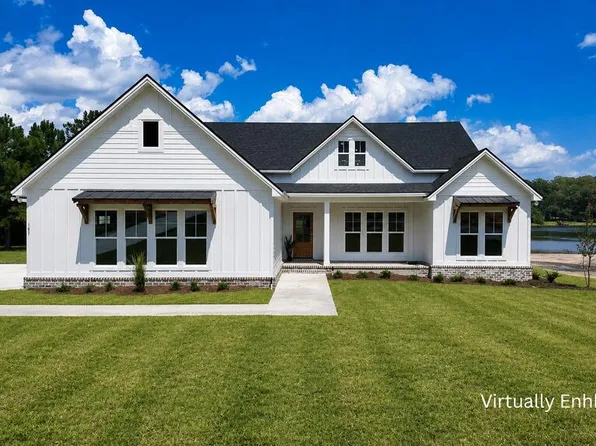 185 W Shore Dr, Ochlocknee, GA 31773