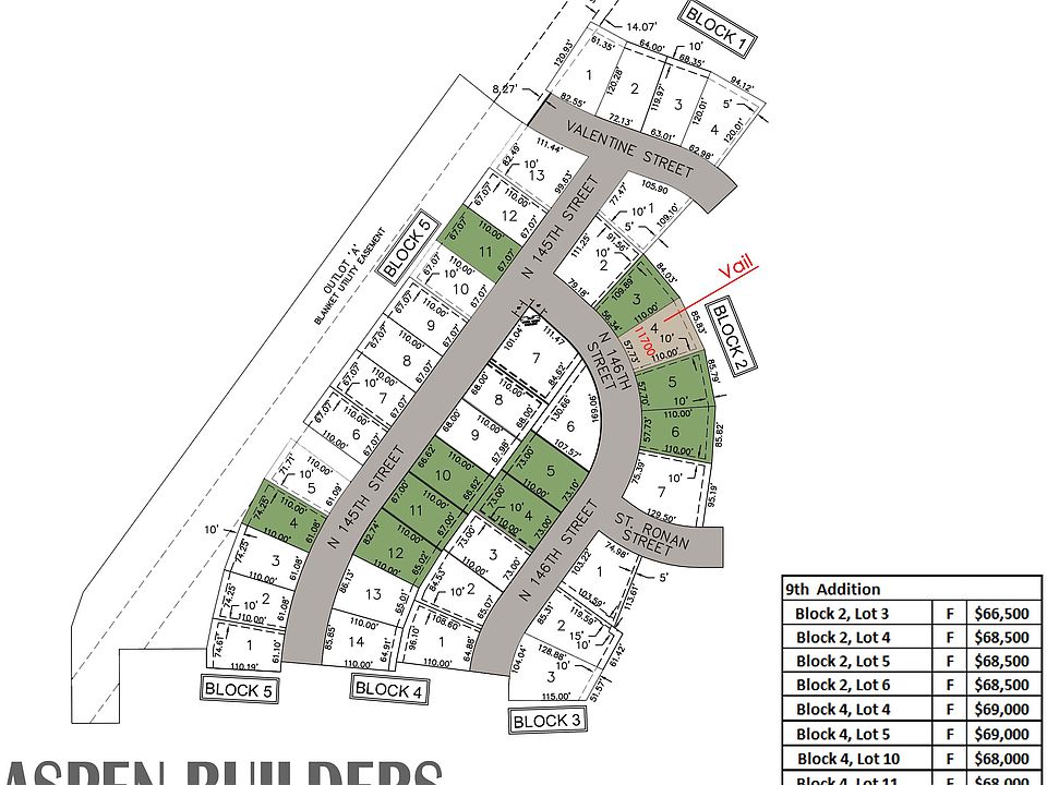 Anderson North Park by Remington Homes in Waverly NE Zillow