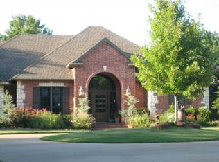 1322 E Mockingbird Ln, Guthrie, OK 73044