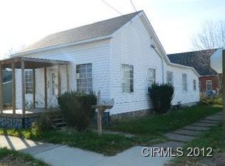 704 S Nebraska St, Marion, IN