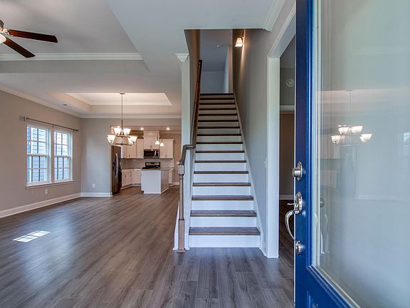 Main Floor - kitchen view