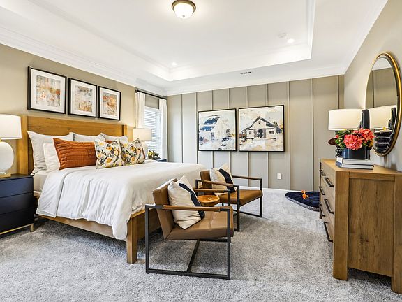 The McGinnis - Primary Suite