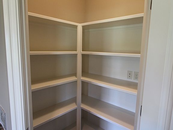 Walk-In Pantry