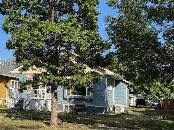 606 N Meade Ave, Glendive, MT 59330