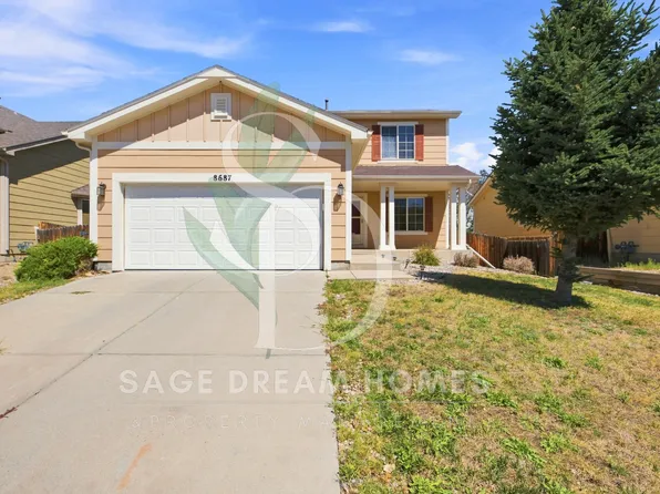 8687 Silver Glen Dr, Fountain, CO 80817