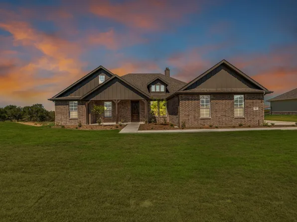 40 Yosemite Trl, Valley View, TX 76272