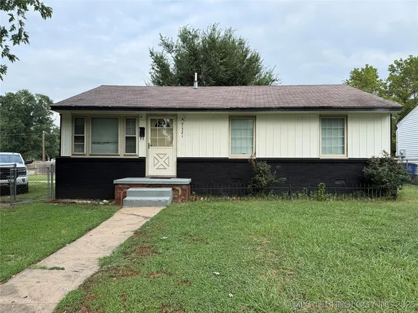 1321 N 76th East Ave, Tulsa, OK 74115