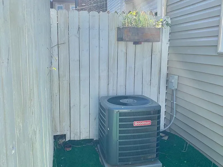 Back Patio