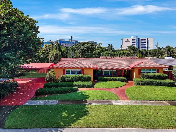 726 N Crescent Drive, Hollywood, FL 33021