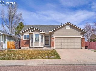 897 Candlestar Loop N, Fountain, CO 80817