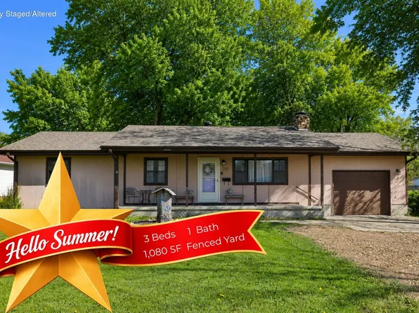 701 E Jackson Street, Marshfield, MO 65706