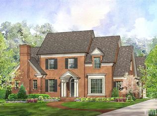 3309 Bellewood Forest Cir, Raleigh, NC 27612