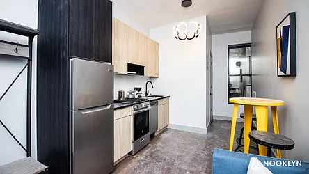 Rented by Nooklyn NYC LLC