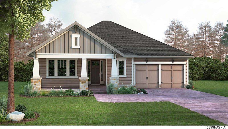 The Cambrie - A Exterior