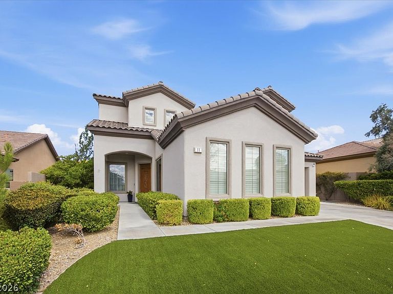 11 Morninglow Pass, Henderson, NV